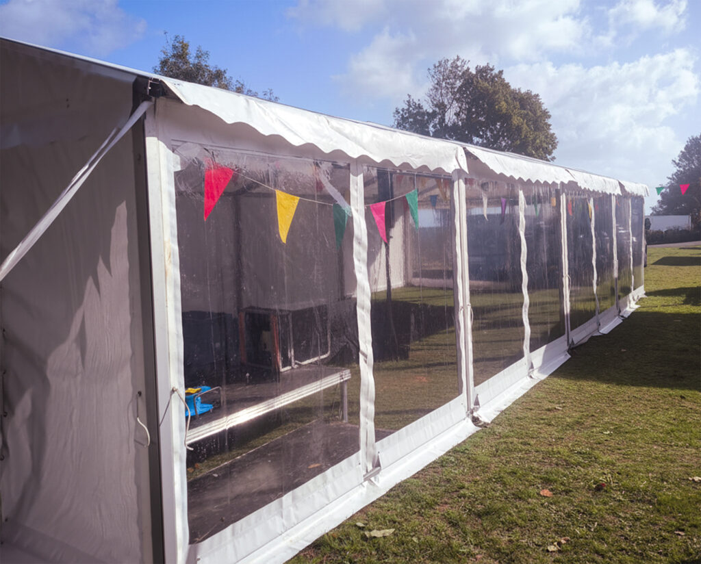 location chapiteau pour particulier région vannetaise