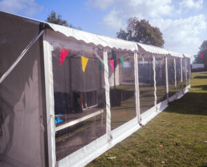 location chapiteau pour particulier région vannetaise