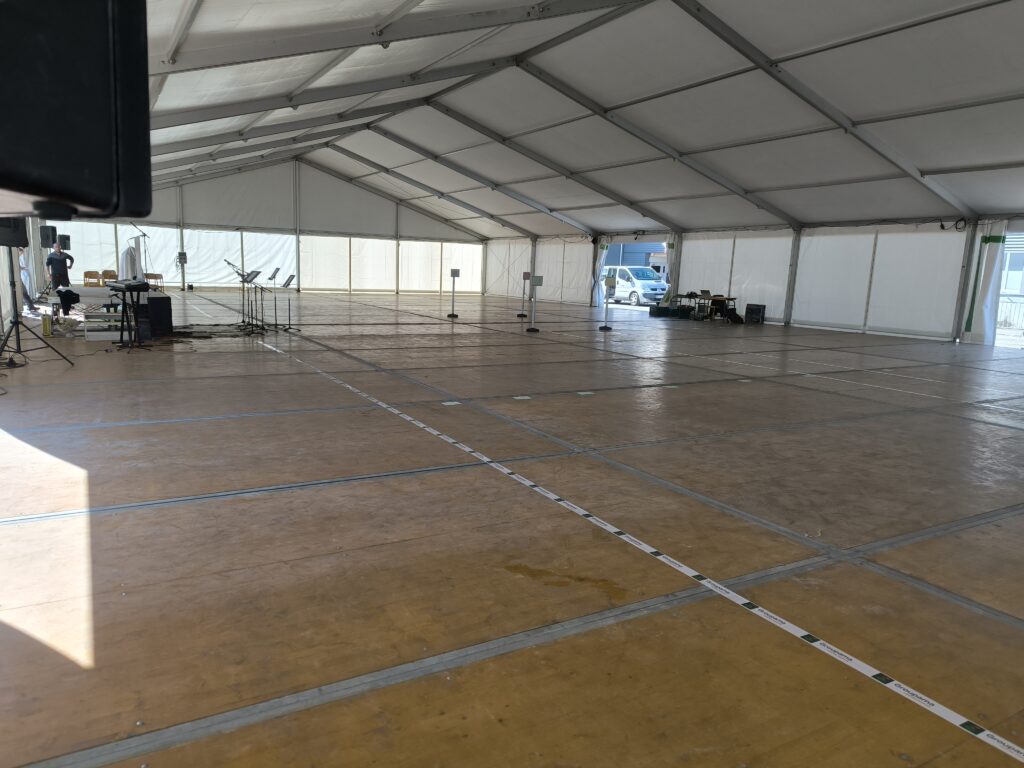 STRUCTURE 20m